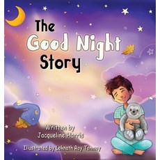 (英文圖書)The Good Night Story: A Sleepy Time Breeze 精裝版, Jacqueline Harris, 英文