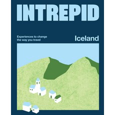 (英文圖書) Intrepid Iceland: Experiences to Change the Way You Travel 平裝版, Hardie Grant Books, 英文