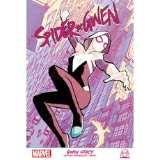 (英文圖書)Spider-Gwen: Gwen Stacy 平裝版, Outreach/New Reader, 英文