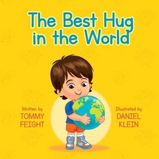 (英文圖書)The Best Hug in The World 平裝版, For Our Sun Publishing, 英文
