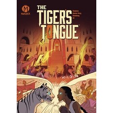 (英文圖書) The Tiger's Tongue 平裝版, Maverick, 英文