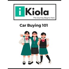 (英文圖書) Car Buying 101: Life Skill Books for Students 平裝版, Independently Published, 英文