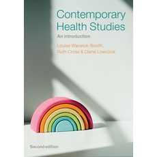 Contemporary Health Studies: An Introduction 精裝版, Polity Press, 英文