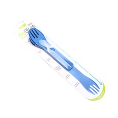 humangear 飯盒餐具套組, 單品, 藍色