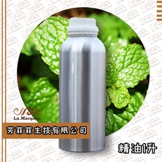 La Marquise 芳菲菲生技 胡椒薄荷精油 1L