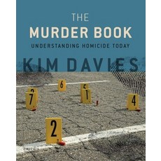 (英文圖書) The Murder Book: Understanding Homicide Today 平裝版, Oxford University Press, USA, 英文