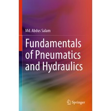 (英文圖書) Fundamentals of Pneumatics and Hydraulics 平裝版, Springer, 英文