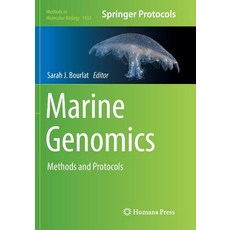 (英文圖書) Marine Genomics: Methods and Protocols 平裝版, Humana, 英文