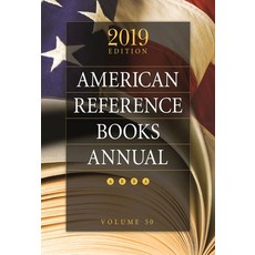 (英文圖書) American Reference Books Annual: 2019 Edition Volume 50 精裝版, Libraries Unlimited, 英文