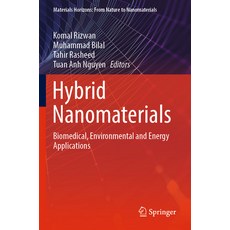 (英文圖書) Hybrid Nanomaterials: Biomedical Environmental and Energy Applications 平裝版, Springer, 英文