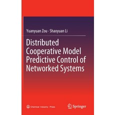 (英文圖書) Distributed Cooperative Model Predictive Control of Networked Systems 精裝版, Springer, 英文