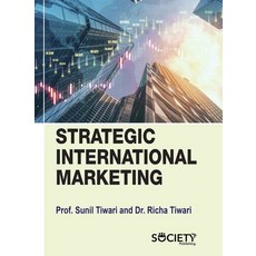 (英文圖書) Strategic International Marketing Library Binding, Society Publishing, 英文, 圖書館裝訂