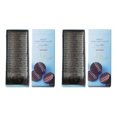 ROYCE 波浪巧克力 溫和苦味, 2個