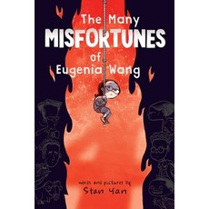 (英文圖書)The Many Misfortunes of Eugenia Wang 平裝版, Atheneum Books for Young Re..., 英文