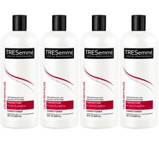 TRESemme 染髮用護髮素, 4個, 828ml