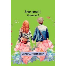 (英文圖書) She and I Volume 2 平裝版, Alpha Edition, 英文
