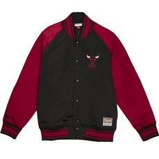 mitchell & ness 芝加哥公牛Colossal運動夾克