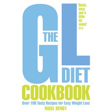 (英文圖書) The Gl Diet Cookbook: Over 150 Tasty Recipes for Easy Weight Loss 平裝版, HarperCollins Publishers, 英文