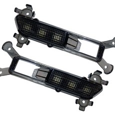 TOYOTA 豐田 星爵 TOWNACE專用霧燈套件 直上 白光LED霧燈, 1箱/盒