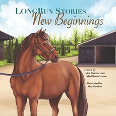 (英文圖書)LongRun Stories New Beginnings 平裝版, Pandamonium Publishing House, 英文