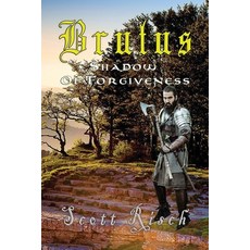 (英文圖書)Brutus In the Shadow of Forgiveness 平裝版, Totalrecall Publications, Inc., 英文