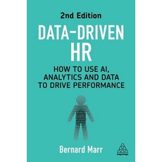 (英文圖書) Data-Driven HR: How to Use Ai Analytics and Data to Drive Performance 精裝版, Kogan Page, 英文