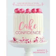 Cake Confidence 平裝版, Cedar Fort, 英文