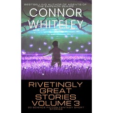 (英文圖書) Rivetingly Great Stories Volume 3: 20 Science Fiction Fantasy Short Stories 精裝版, Cgd Publishing, 英文