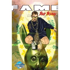 (英文圖書) Fame: : Bad Bunny: Bad Bunny 精裝版, Tidalwave Productions, 英文