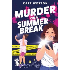 (英文圖書) Murder on a Summer Break 精裝版, HarperCollins, 英文