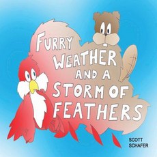(英文圖書)Furry Weather and a Storm of Feathers 平裝版, Imaginoggin, 英文