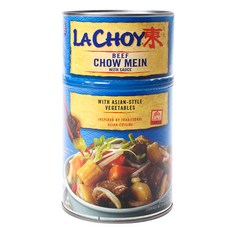 LA CHOY 蔬菜罐頭, 1罐, 1.19kg