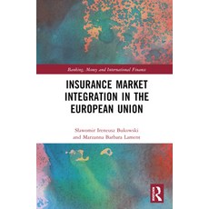 (英文圖書) Insurance Market Integration in the European Union 精裝版, Routledge, 英文