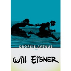 (英文圖書) Dropsie Avenue 平裝版, W. W. Norton & Company, 英文