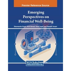 (英文圖書) Emerging Perspectives on Financial Well-Being 平裝版, IGI Global, 英文