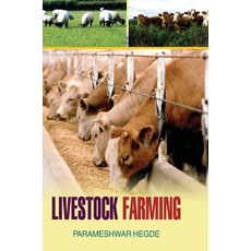 (英文圖書) Livestock Farming 精裝版, Discovery Publishing House ..., 英文