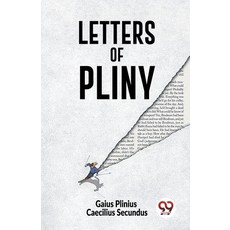 (英文圖書) Letters Of Pliny 平裝版, Double 9 Books, 英文