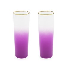 BLUSH 九重葛噴霧玻璃, 2入