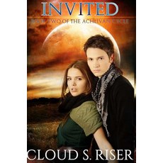 (英文圖書)Invited 平裝版, Createspace Independent Pub..., 英文