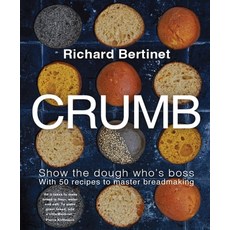 (英文圖書) Crumb: Show the Dough Who's Boss 精裝版, Kyle Books, 英文