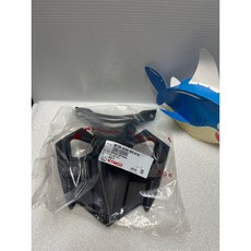 KYMCO 雷霆S RACING S 黑 後土除 有效阻擋泥沙 保護車身 原廠零件
