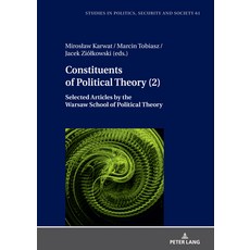 (英文圖書) Constituents of Political Theory (2); Selected Articles by the Warsaw School of... 精裝版, Peter Lang D, 英文