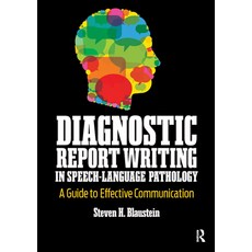 (英文圖書) Diagnostic Report Writing in Speech-Language Pathology: A Guide to Effective Communication 平裝版, Slack, 英文