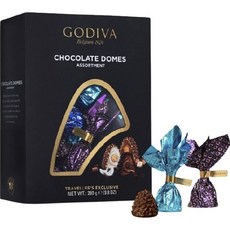 GODIVA 綜合圓頂巧克力, 1個, 280g
