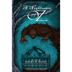 (英文圖書) A Nightmare in Oz 平裝版, New Oz Chronicles, 英文