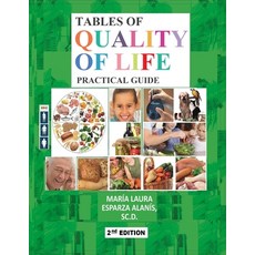 Tables of Quality of Life: Practical Guide 平裝版, Independently Published, 英文