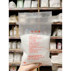 台灣三福牌 食品級檸檬酸 450g （適用水垢清潔）, 1包