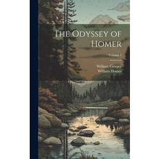 (英文圖書) The Odyssey of Homer; Volume 1 精裝版, Legare Street Press, 英文