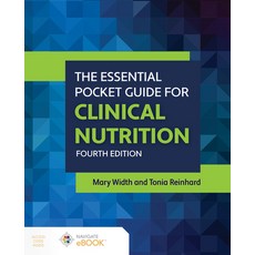 (英文圖書) The Essential Pocket Guide for Clinical Nutrition 平裝版, Jones & Bartlett Publishers, 英文
