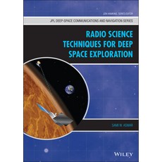 (英文圖書) Radio Science Techniques for Deep Space Exploration 精裝版, Wiley, 英文